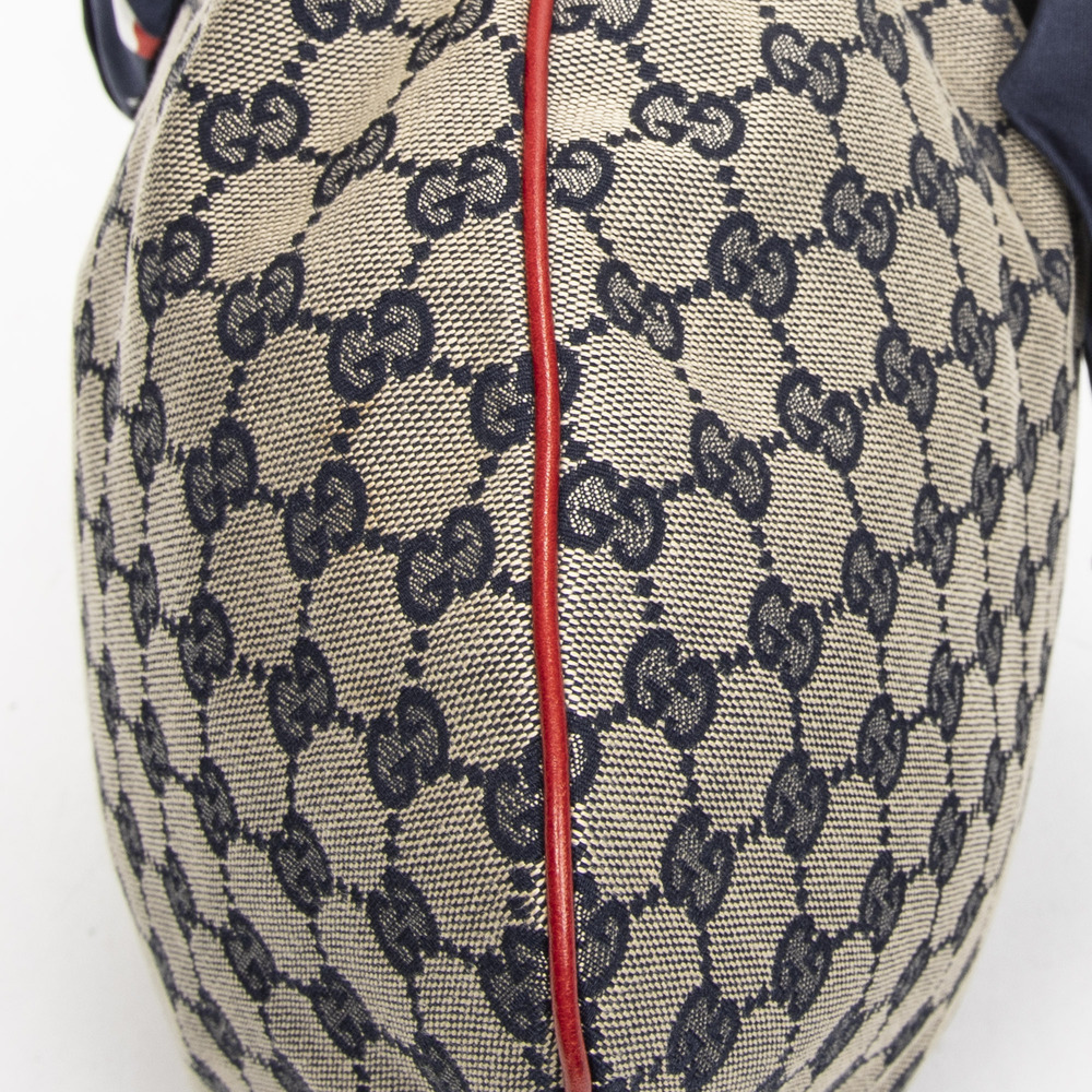 Gucci Small Positano Hobo - Picture 7 of 10